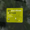 KIT ALIA IN TABACCERIA
