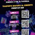 Punkcake: Navetta Bus