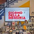 Biblioteca - Giorno della Memoria 2025