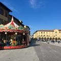 Giostra in piazza Ficino - Figline