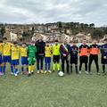 Partita applaudita domenica 2 marzo 2025 a Incisa