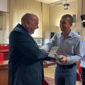 Sandro Sarri e Umberto Ciucchi