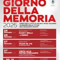 Manifesto giorno della memoria