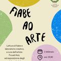 Progetto Incontriamoci - evento Fiabe ad arte