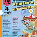 Locandina Perdono di Primavera Incisa 2025
