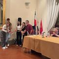 Alchimie - attestato per l’associazione culturale Masaccio