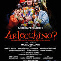 Arlecchino - manifesto Arlecchino - manifesto