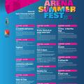 ARENA SUMMER FEST_programma