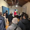 Mostra Visioni Generative - inaugurazione 6 nov 2025 9 Mostra Visioni Generative - inaugurazione 6 nov 2025 9