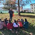 educazione ambientale con i bimbi delle scuole