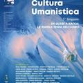 Festival Cultura Umanistica 2024 locandina