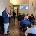 Mario Bonaccini - Calcit Valdarno Fiorentino
