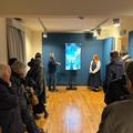 Mostra Visioni Generative - inaugurazione 6 nov 2025 8 Mostra Visioni Generative - inaugurazione 6 nov 2025 8