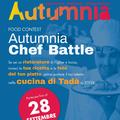 Autumnia Chef battle