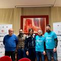 Foto gruppo presentazione Pasqua2026