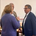 Sindaco vicepresidente e direttrice