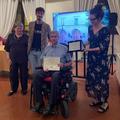 Alchimie - Il momento della premiazione del Laboratorio teatrale del liceo classico Marsilio Ficino di Figline e Incisa Valdarno