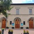 Esterno del Teatro Garibaldi