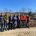 sopralluogo cassa espansione Restone Comune e Regione