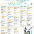 Locandina Festival Cultura Umanistica - 9,10 e 11 maggio