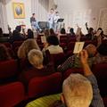 la serata del 24 maggio 2025 - PetrarcaFIV