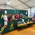 area cooking - mercato contadino