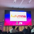 Autumnia premiata ai PA Awards del Furute days di Scandicci