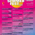 Programma completo Arena Summer Fest 2026