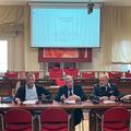 Conferenza stampa bilancio Polizia municipale 2024