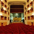 Scenografia spettacolo di Prosa