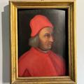 ritratto di Marsilio Ficino_Cristofano Dell’Altissimo