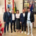 Giunta Pianigiani presentata oggi 2
