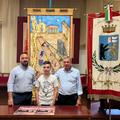 Assessore, artista e Sindaco