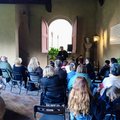 lettura scenica Kanterstrasse e merenda a villa Casagrande 2- rassegna Aspettando Autumnia 2024