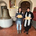 Irene Ieri Sociolab e Assessora Istruzione Arianna Guarnieri