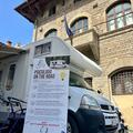 Psicologo on the road 2025 al mercato di Figline