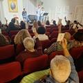 la serata del 24 maggio 2025 - PetrarcaFIV 4
