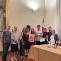 Serata premiazione Alchimie 2025 _consegna Leorso